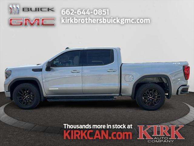 used 2024 GMC Sierra 1500 car, priced at $47,252