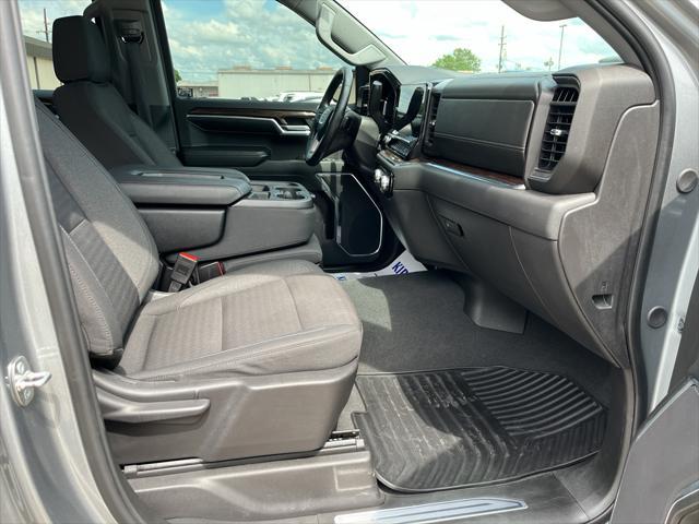 used 2024 GMC Sierra 1500 car, priced at $47,252