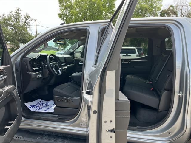 used 2024 GMC Sierra 1500 car, priced at $47,252