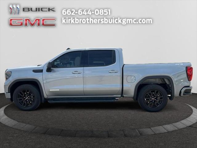 used 2024 GMC Sierra 1500 car, priced at $47,252