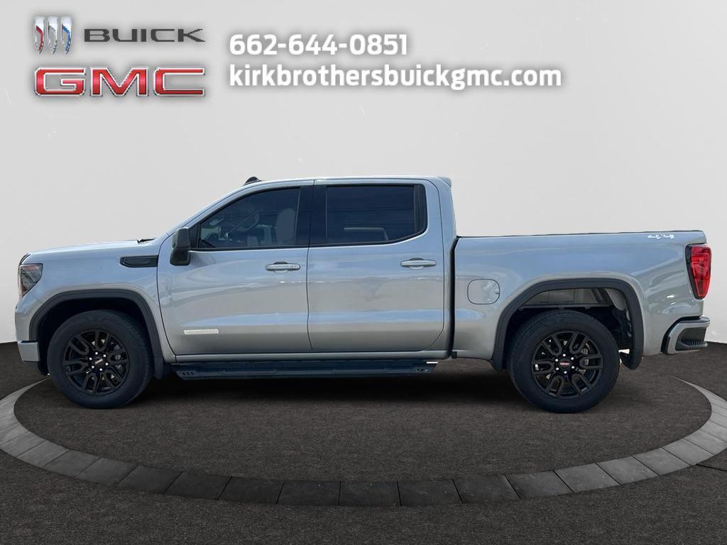 used 2024 GMC Sierra 1500 car, priced at $47,252