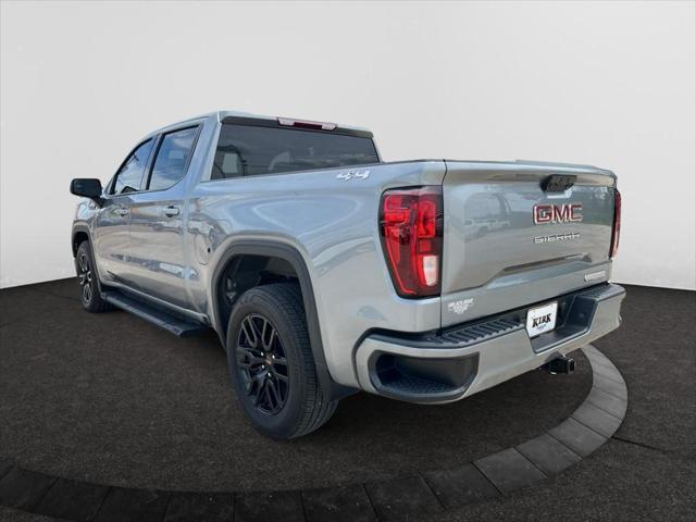 used 2024 GMC Sierra 1500 car, priced at $47,252