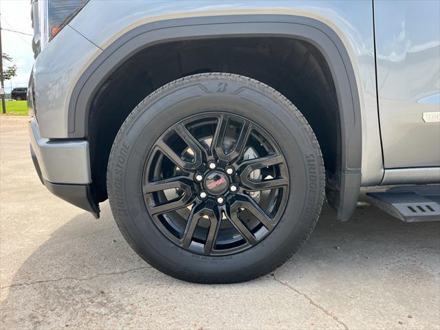used 2024 GMC Sierra 1500 car, priced at $47,252