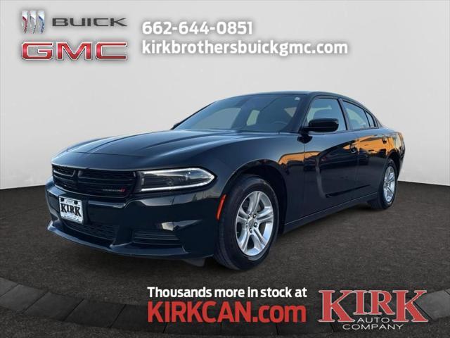 used 2022 Dodge Charger car, priced at $23,919