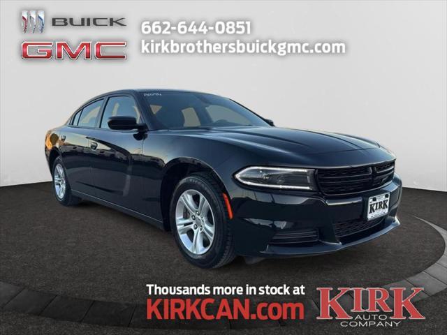 used 2022 Dodge Charger car, priced at $23,919