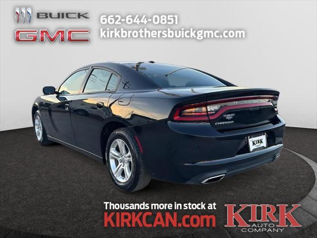 used 2022 Dodge Charger car, priced at $23,919