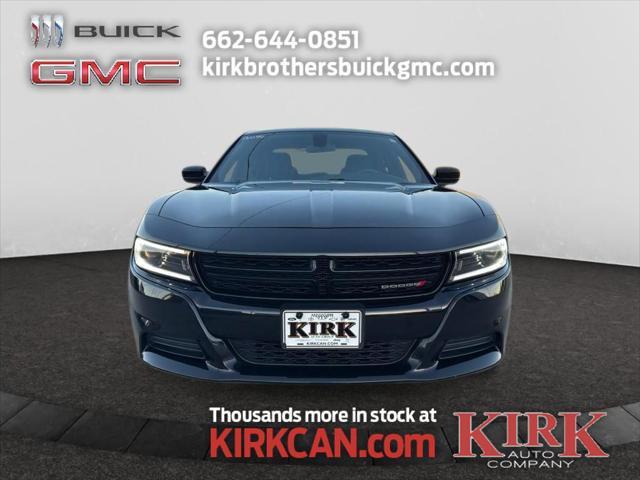 used 2022 Dodge Charger car, priced at $23,919