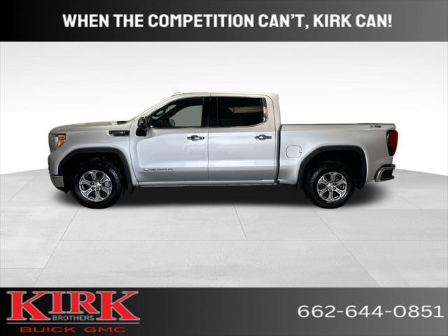 used 2019 GMC Sierra 1500 car, priced at $39,618