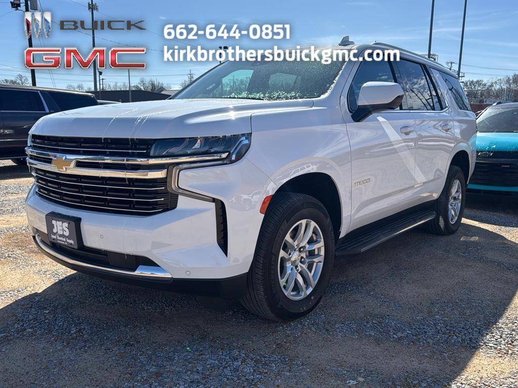 used 2023 Chevrolet Tahoe car, priced at $50,000