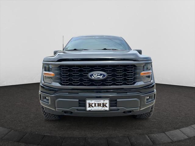 used 2024 Ford F-150 car, priced at $47,303