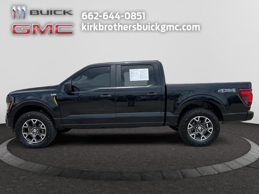 used 2024 Ford F-150 car, priced at $47,303