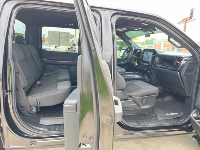 used 2024 Ford F-150 car, priced at $47,303