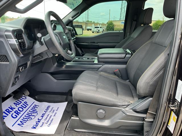 used 2024 Ford F-150 car, priced at $47,303