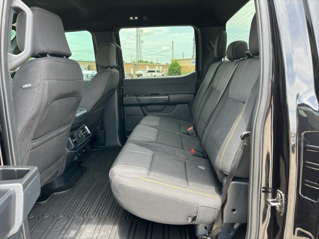 used 2024 Ford F-150 car, priced at $47,303