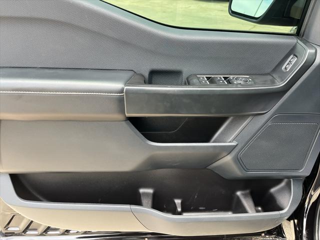 used 2024 Ford F-150 car, priced at $47,303