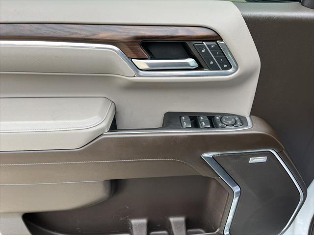 used 2023 GMC Sierra 1500 car, priced at $51,995