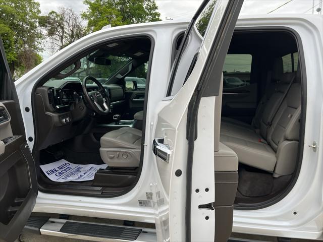 used 2023 GMC Sierra 1500 car, priced at $51,995