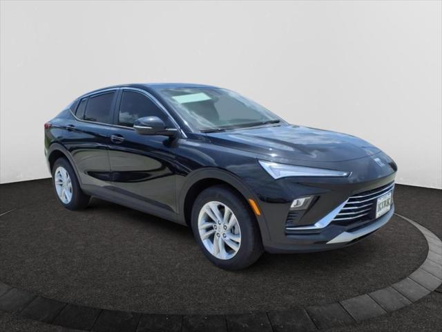 new 2025 Buick Envista car, priced at $26,685