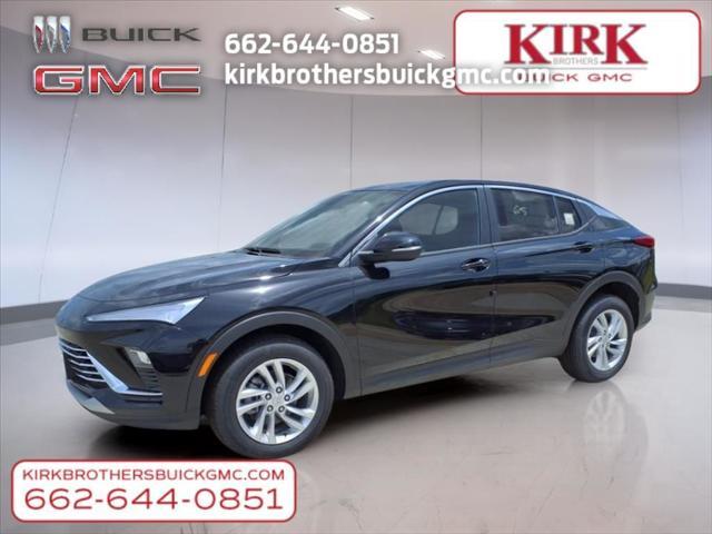 new 2025 Buick Envista car, priced at $26,685