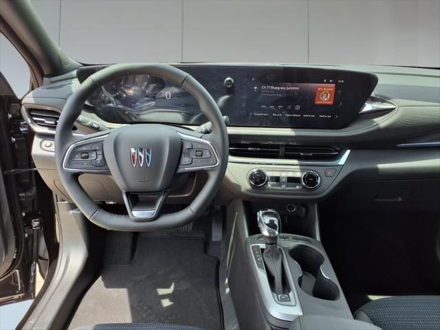 new 2025 Buick Envista car, priced at $26,685