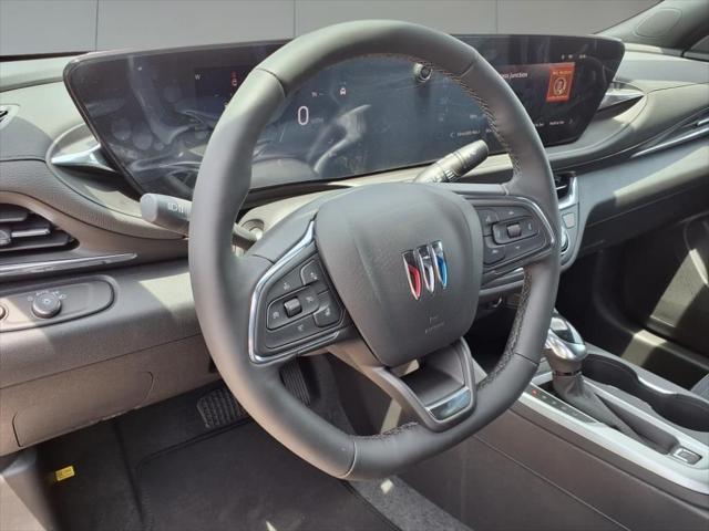 new 2025 Buick Envista car, priced at $26,685