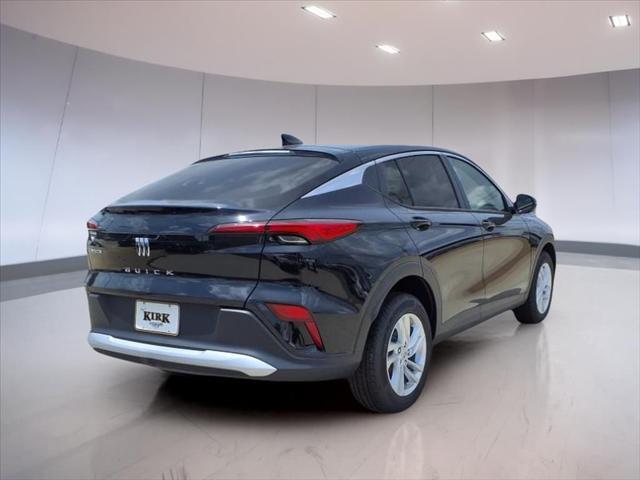 new 2025 Buick Envista car, priced at $26,685