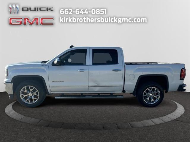 used 2018 GMC Sierra 1500 car, priced at $26,895