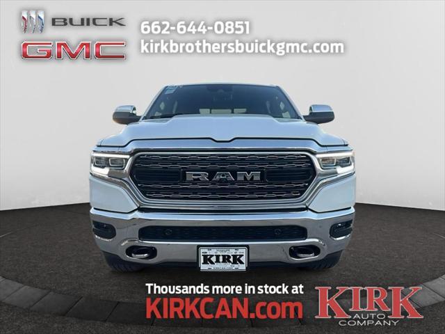 used 2023 Ram 1500 car, priced at $57,656