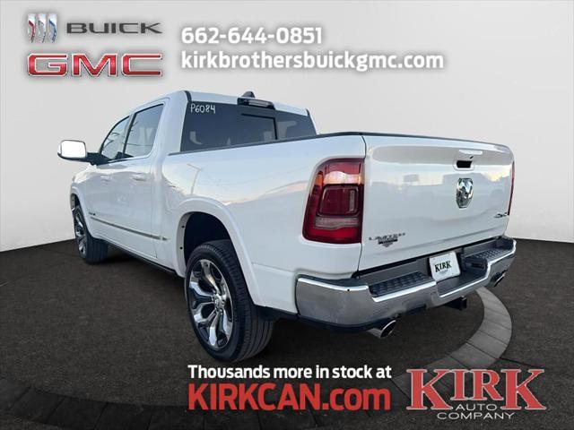 used 2023 Ram 1500 car, priced at $57,656