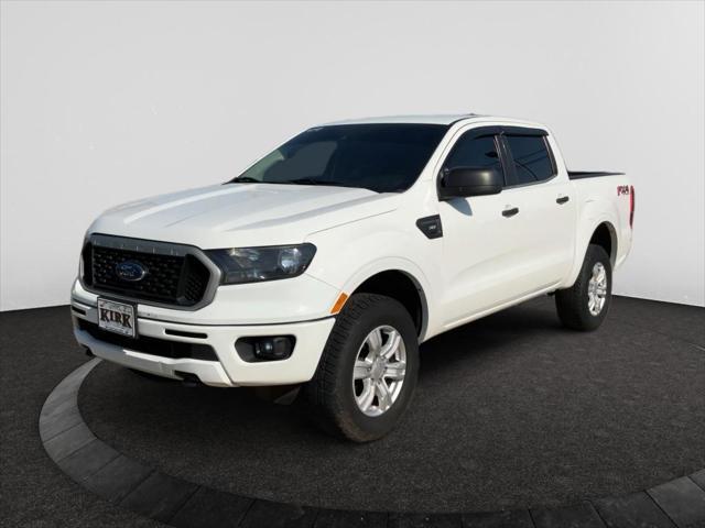 used 2020 Ford Ranger car, priced at $27,995