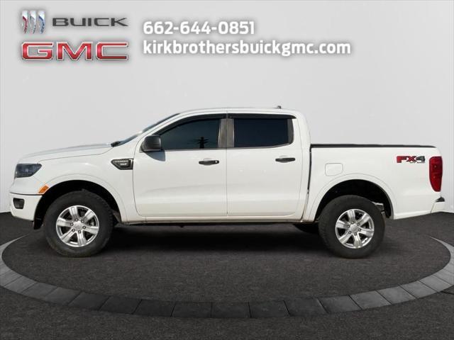 used 2020 Ford Ranger car, priced at $27,995