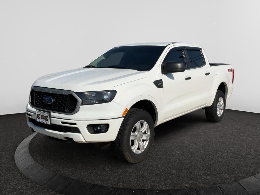 used 2020 Ford Ranger car, priced at $23,961