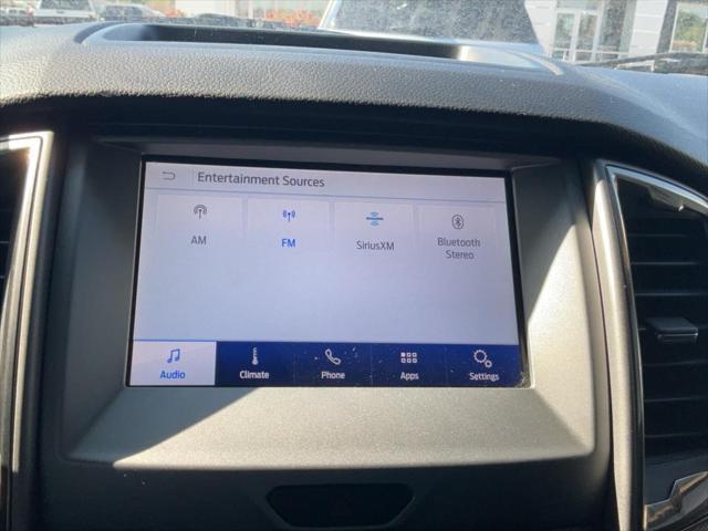 used 2020 Ford Ranger car, priced at $27,995