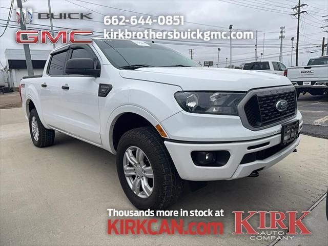 used 2020 Ford Ranger car, priced at $23,129