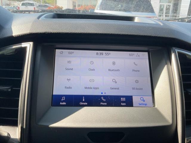 used 2020 Ford Ranger car, priced at $27,995
