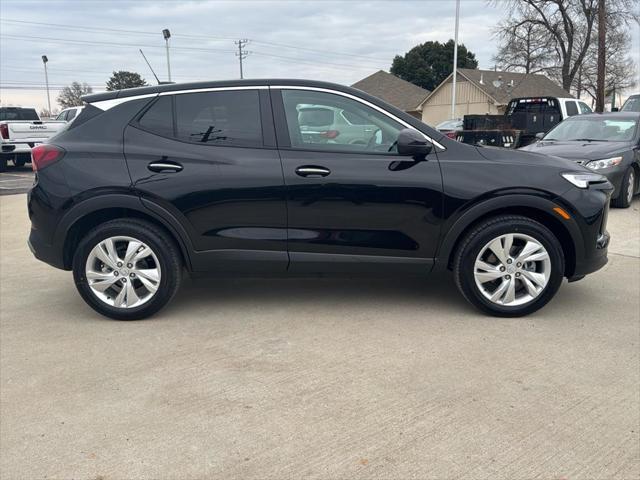 new 2025 Buick Encore GX car, priced at $27,884