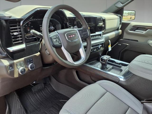 new 2025 GMC Sierra 1500 car, priced at $66,430