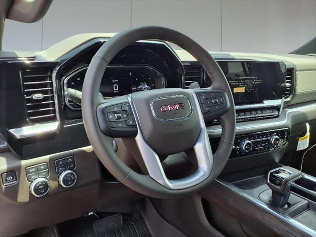 new 2025 GMC Sierra 1500 car, priced at $66,430