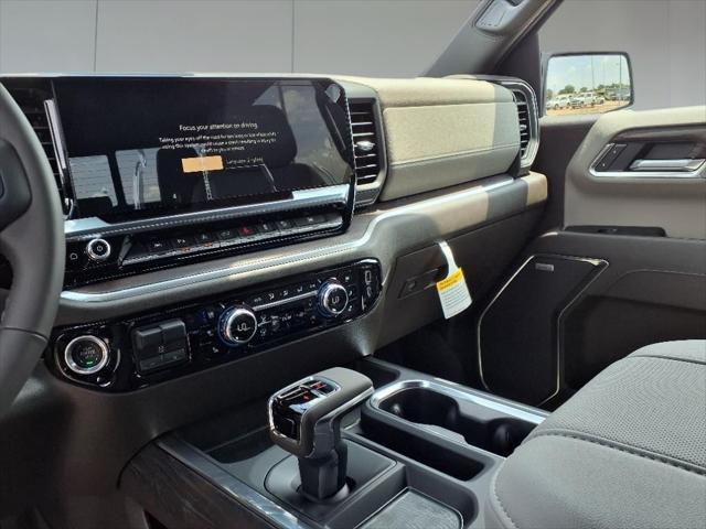 new 2025 GMC Sierra 1500 car, priced at $66,430