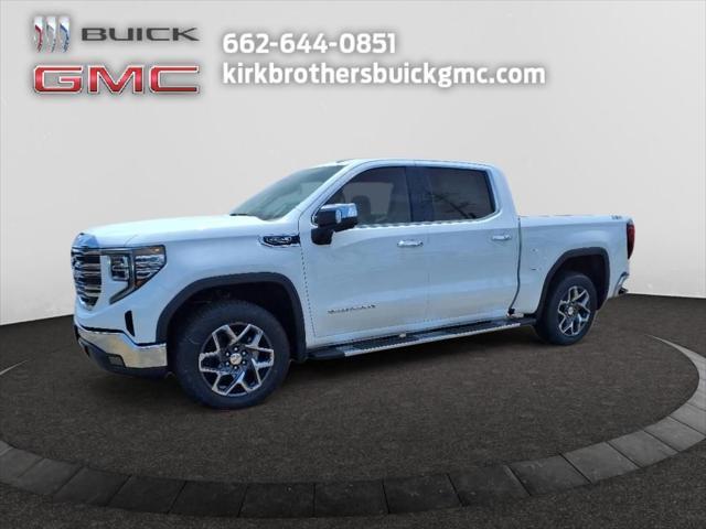 new 2025 GMC Sierra 1500 car, priced at $66,430