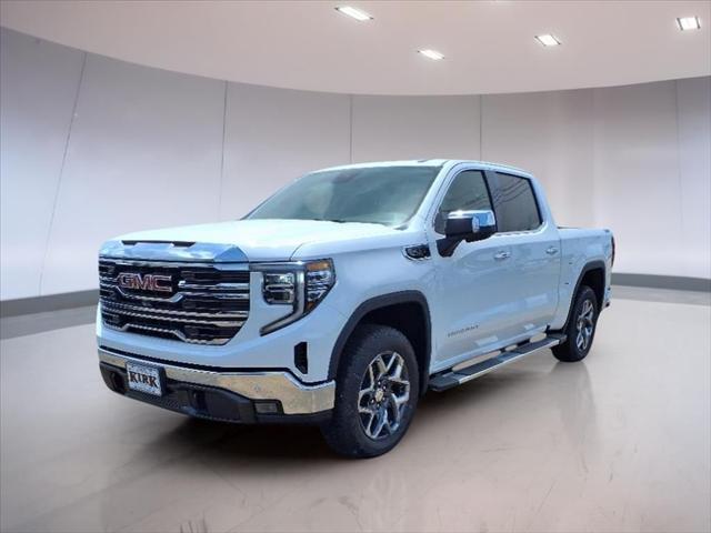 new 2025 GMC Sierra 1500 car, priced at $66,430