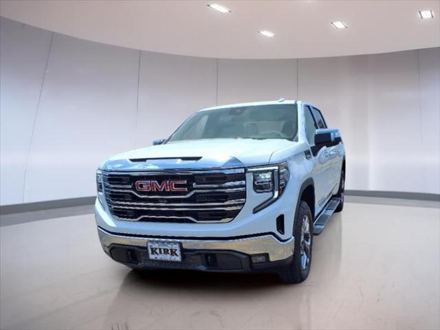 new 2025 GMC Sierra 1500 car, priced at $66,430