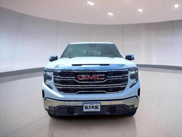 new 2025 GMC Sierra 1500 car, priced at $66,430