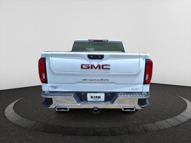 new 2025 GMC Sierra 1500 car, priced at $66,430