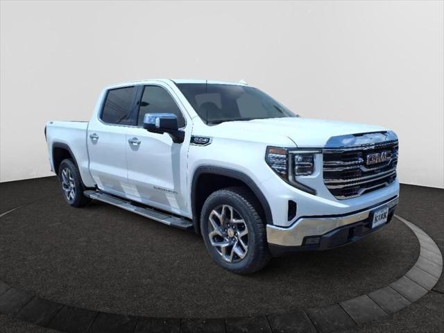 new 2025 GMC Sierra 1500 car, priced at $66,430