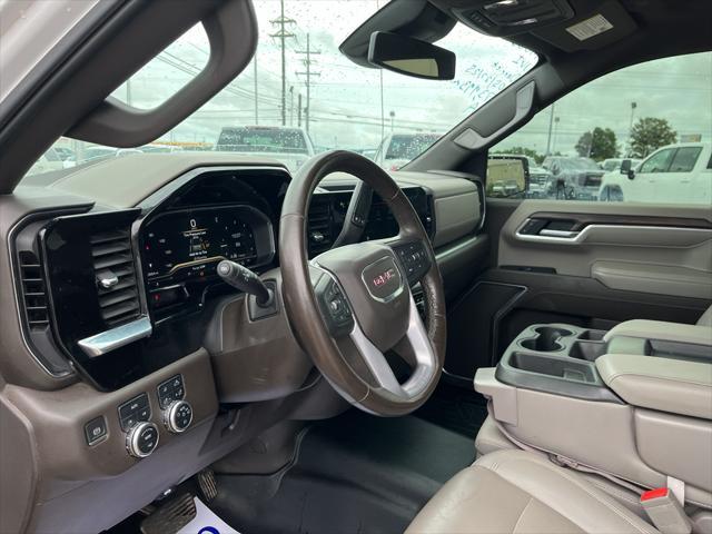 used 2022 GMC Sierra 1500 car, priced at $43,500