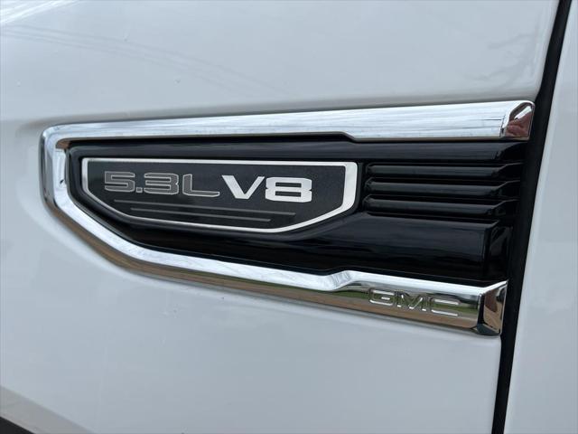 used 2022 GMC Sierra 1500 car, priced at $43,500