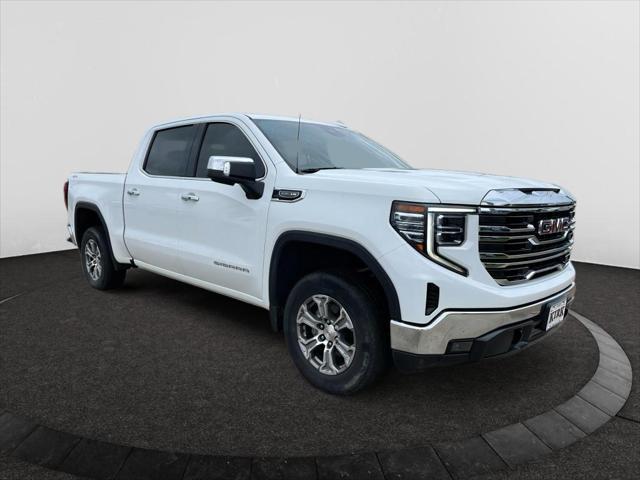 used 2022 GMC Sierra 1500 car, priced at $43,500