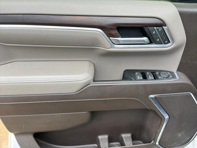 used 2022 GMC Sierra 1500 car, priced at $43,500