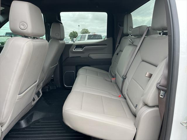 used 2022 GMC Sierra 1500 car, priced at $43,500